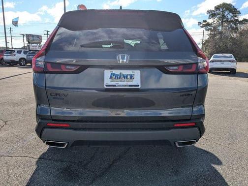 2026 Honda CR-V Hybrid Sport-L AWD