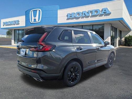 2026 Honda CR-V Hybrid Sport-L AWD