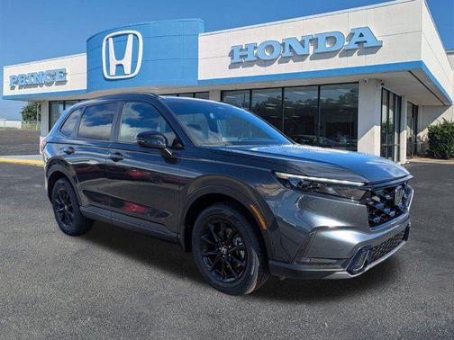 2026 Honda CR-V Hybrid Sport-L AWD