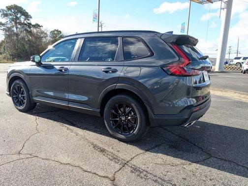 2026 Honda CR-V Hybrid Sport-L AWD