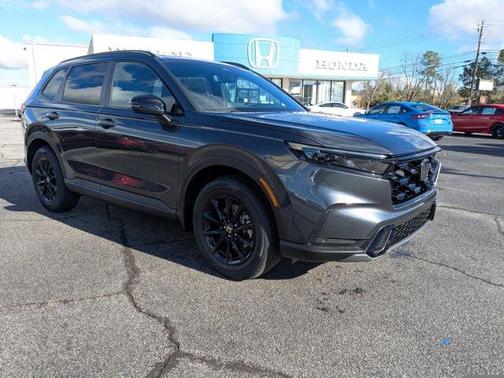 2026 Honda CR-V Hybrid Sport-L AWD