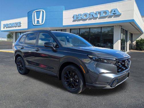 2026 Honda CR-V Hybrid Sport-L AWD