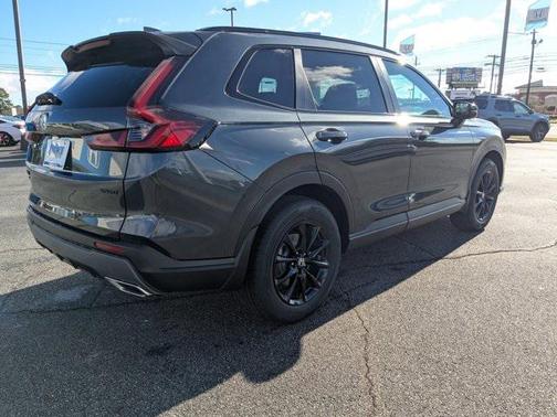 2026 Honda CR-V Hybrid Sport-L AWD