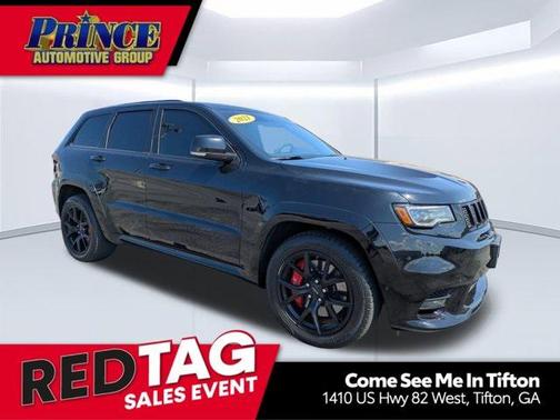 2021 Jeep Grand Cherokee SRT