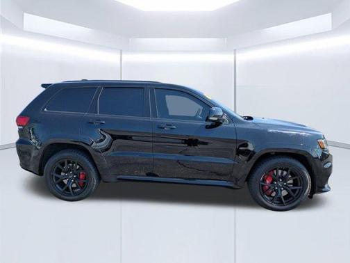 2021 Jeep Grand Cherokee SRT