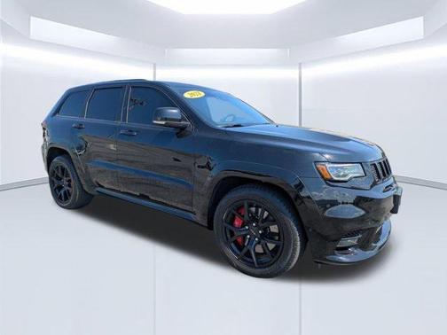 2021 Jeep Grand Cherokee SRT