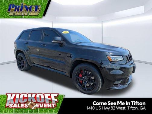 2021 Jeep Grand Cherokee SRT