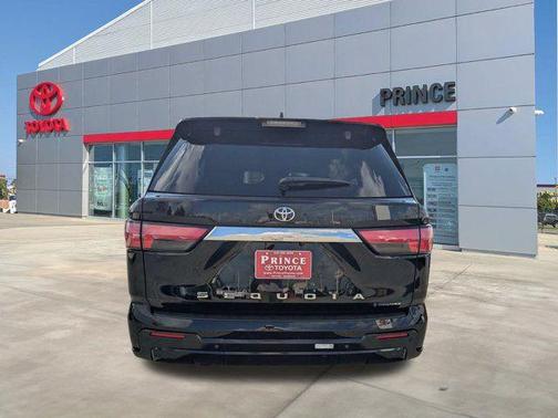 0218 2026 Toyota Sequoia 1794 Edition