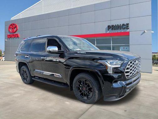 0218 2026 Toyota Sequoia 1794 Edition