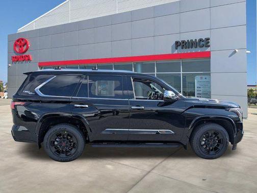 0218 2026 Toyota Sequoia 1794 Edition