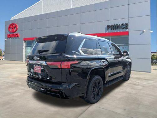 0218 2026 Toyota Sequoia 1794 Edition