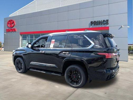 0218 2026 Toyota Sequoia 1794 Edition