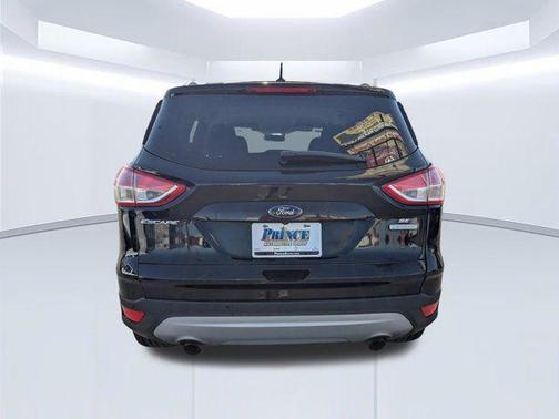 Shadow Black 2016 Ford Escape SE
