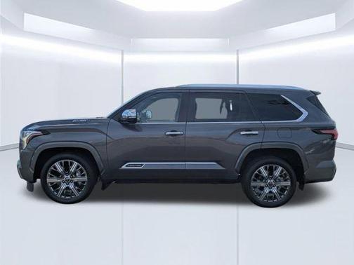 2024 Toyota Sequoia Capstone