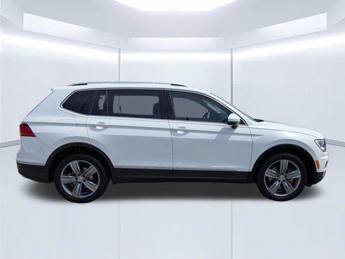 2021 Volkswagen Tiguan 2.0T SEL