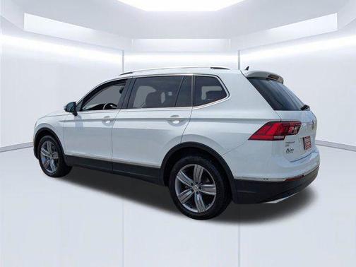 2021 Volkswagen Tiguan 2.0T SEL