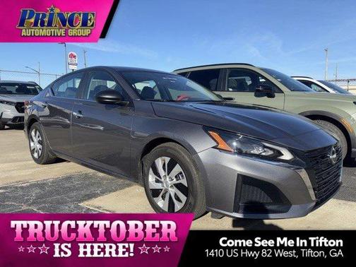2024 Nissan Altima S FWD