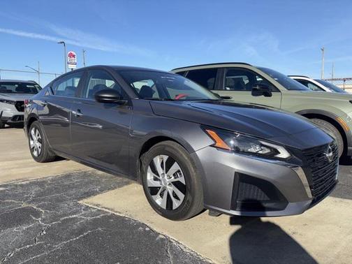 2024 Nissan Altima S FWD