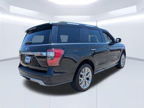 Black Metallic 2019 Ford Expedition Limited