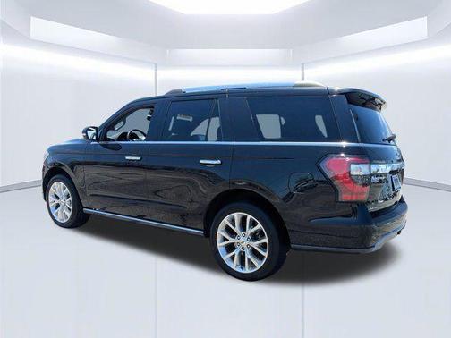 Black Metallic 2019 Ford Expedition Limited