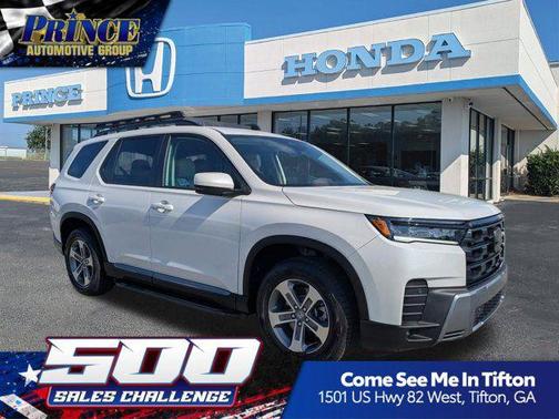 Wy 2026 Honda Pilot EX-L
