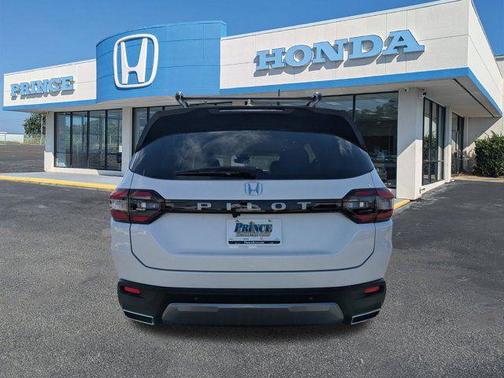 Wy 2026 Honda Pilot EX-L