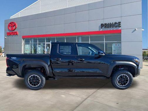 Black 2026 Toyota Tacoma TRD Off Road