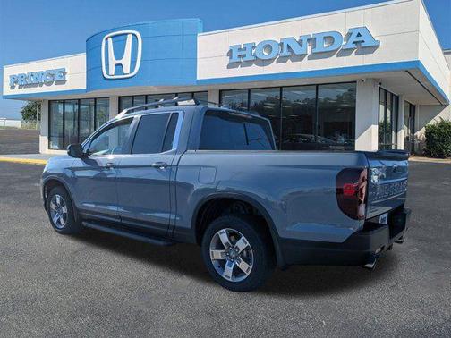 Sonic Gray Pearl 2026 Honda Ridgeline RTL