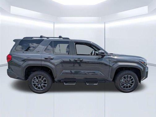 Underground 2025 Toyota 4Runner SR5