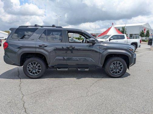 Underground 2025 Toyota 4Runner SR5