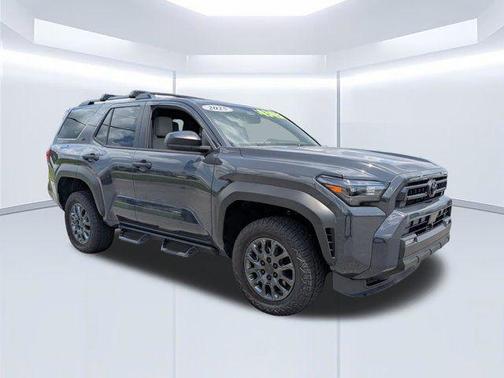 Underground 2025 Toyota 4Runner SR5