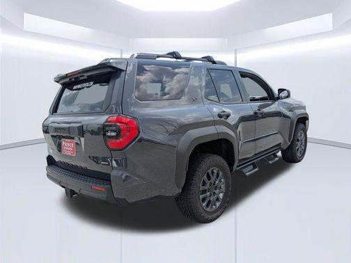 Underground 2025 Toyota 4Runner SR5
