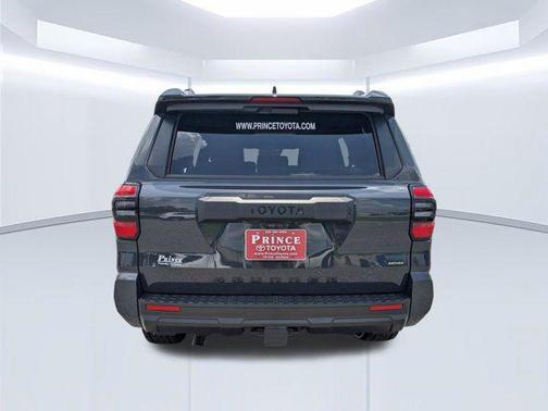 Underground 2025 Toyota 4Runner SR5