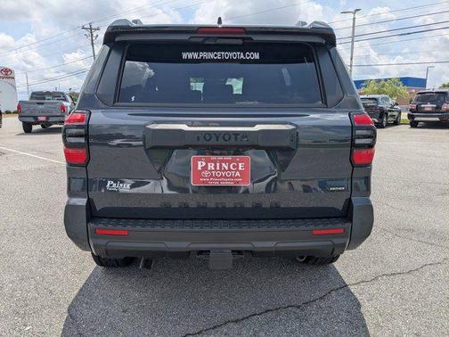 Underground 2025 Toyota 4Runner SR5