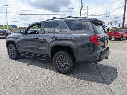 Underground 2025 Toyota 4Runner SR5