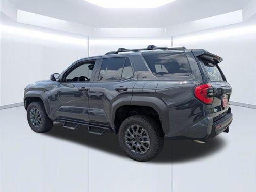 Underground 2025 Toyota 4Runner SR5