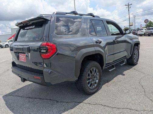 Underground 2025 Toyota 4Runner SR5