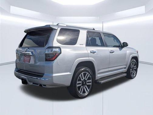 2024 Toyota 4Runner Limited