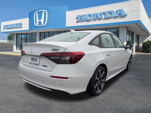2026 Honda Civic Hybrid Sport Touring