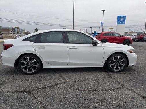 2026 Honda Civic Hybrid Sport Touring