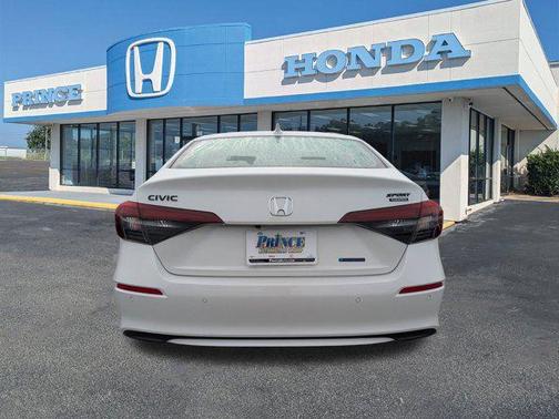 2026 Honda Civic Hybrid Sport Touring
