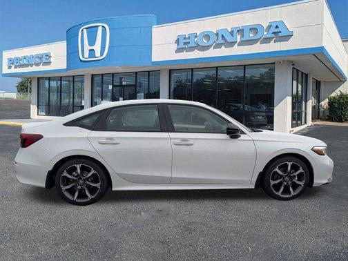 2026 Honda Civic Hybrid Sport Touring