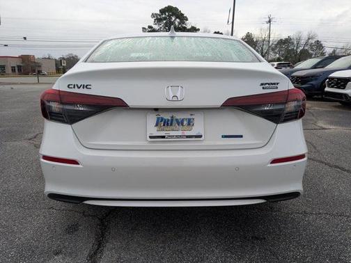 2026 Honda Civic Hybrid Sport Touring
