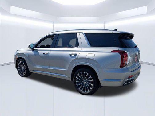 Typhoon Silver 2024 Hyundai PALISADE Calligraphy