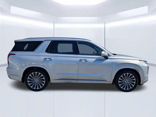 Typhoon Silver 2024 Hyundai PALISADE Calligraphy