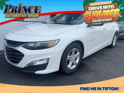 2024 Chevrolet Malibu FWD 1LT