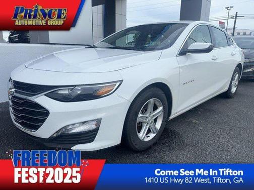2024 Chevrolet Malibu FWD 1LT