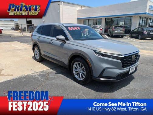 2025 Honda CR-V EX-L 2WD