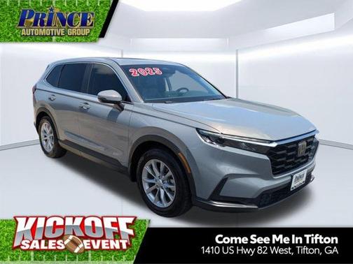 2025 Honda CR-V EX-L 2WD