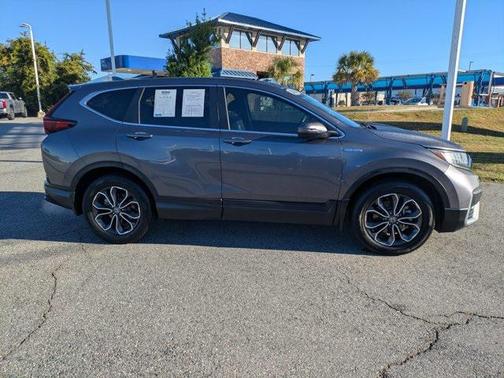 2020 Honda CR-V Hybrid EX